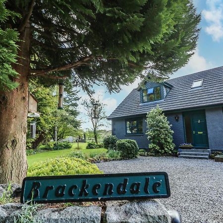 Apartamento Upper Brackendale Taynuilt Exterior foto