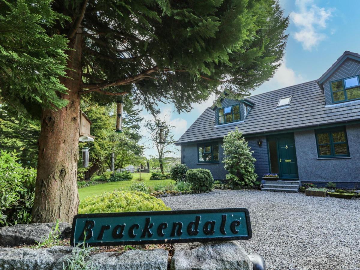 Apartamento Upper Brackendale Taynuilt Exterior foto