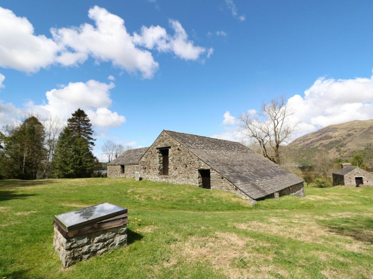 Apartamento Upper Brackendale Taynuilt Exterior foto